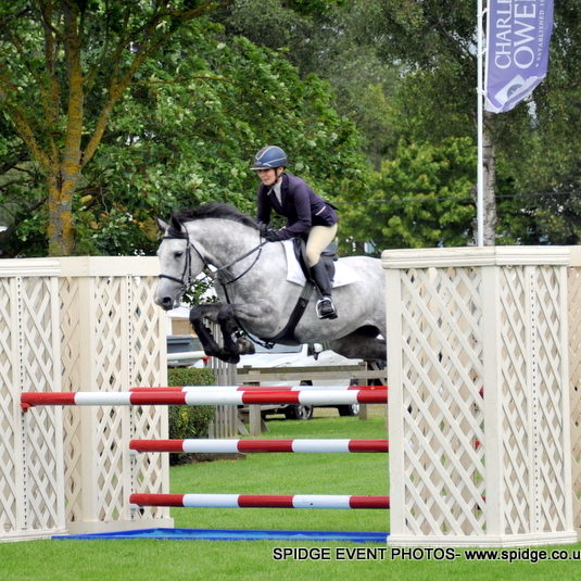 Birmena, Hickstead 2015